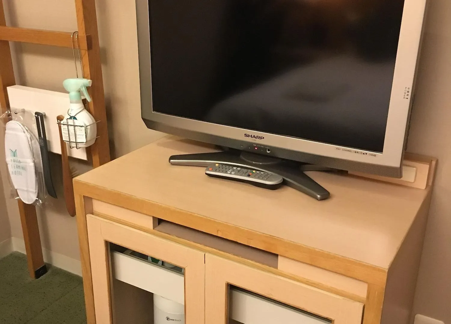 Yaesu Terminal Hotel Tokió 3*,