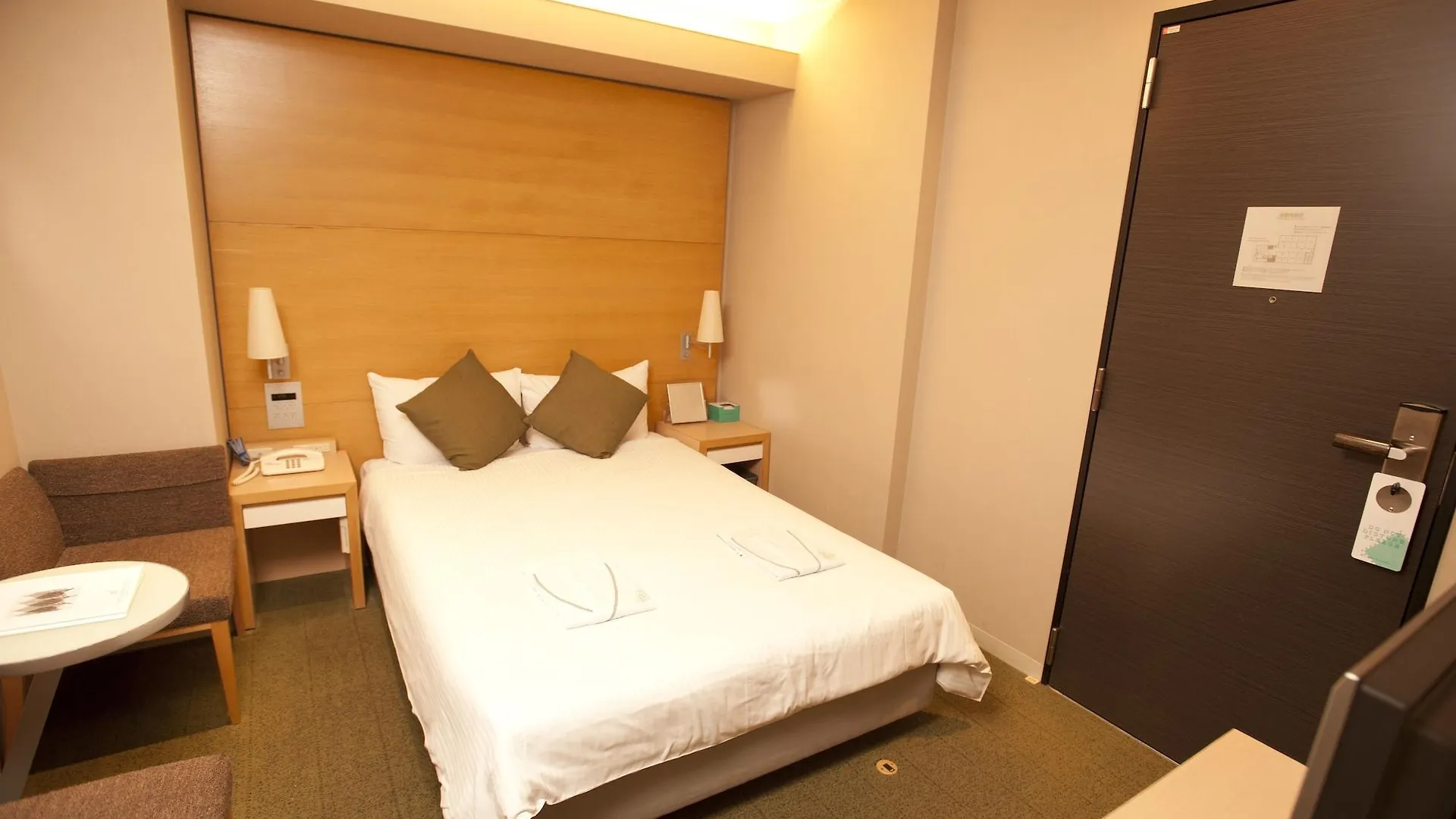 Yaesu Terminal Hotel Tokió