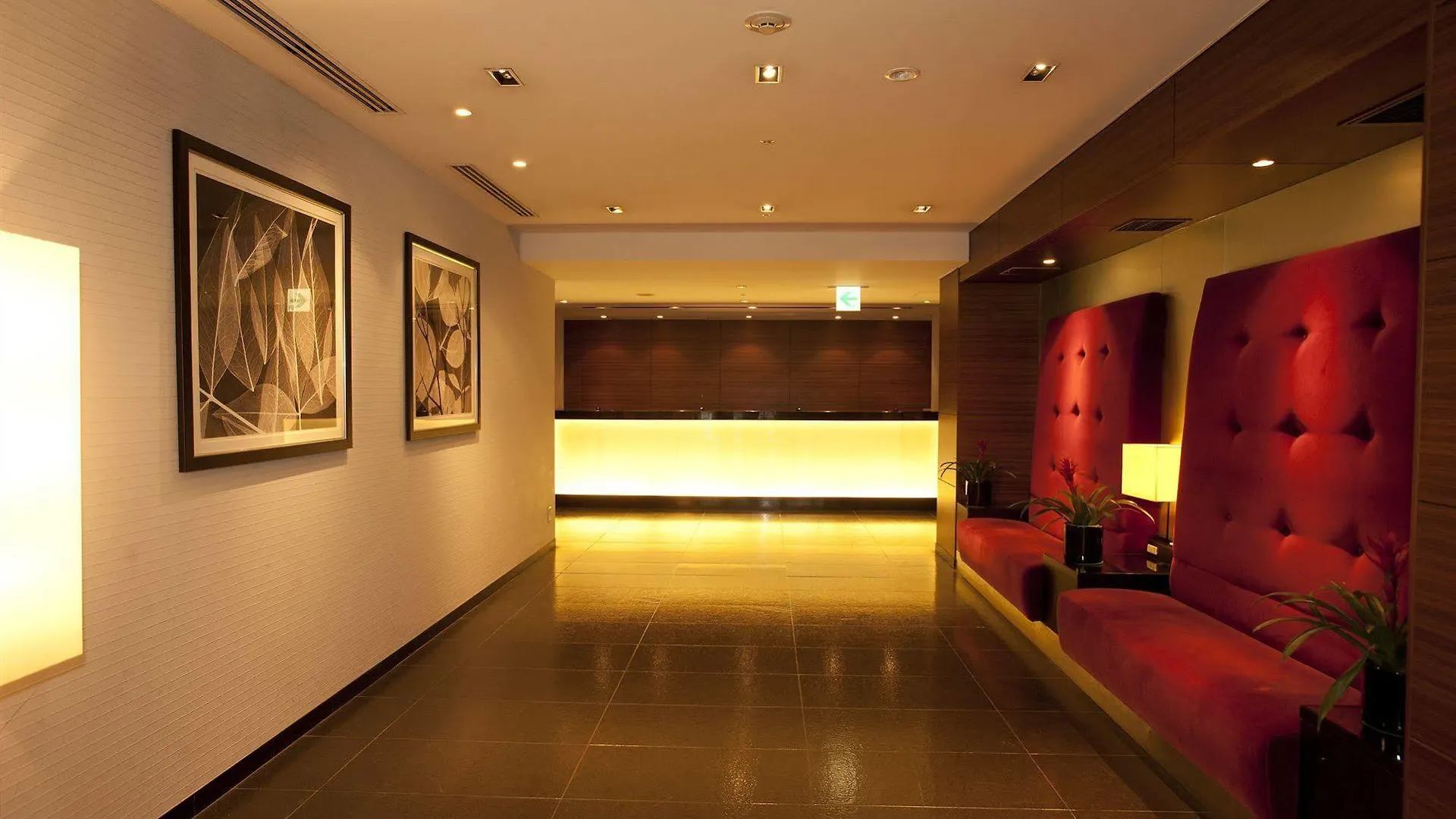 Yaesu Terminal Hotel Tokió