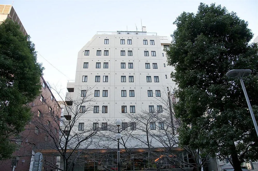 Yaesu Terminal Hotel Tokió